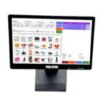 MONITOR POS-STAR TOUCH SCREEN TRS156 15.6" FHD 1920 X 1080 HDMI/VGA