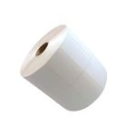 ETIQUETA TERMICA ADHESIVA TAMAÑO 2" X 1" ROLLO 1000 UN. - Imagen 4