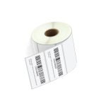 ETIQUETA TERMICA ADHESIVA TAMAÑO 3" X 1.5" (76MM X 38MM ) ROLLO 1000 UN. - Imagen 4