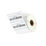 ETIQUETA TERMICA ADHESIVA TAMAÑO 3" X 1.5" (76MM X 38MM ) ROLLO 1000 UN. - Imagen 3