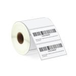 ETIQUETA TERMICA ADHESIVA TAMAÑO 3" X 1.5" (76MM X 38MM ) ROLLO 1000 UN. - Imagen 2