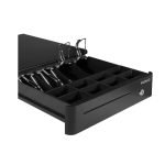 GAVETA DE DINERO CASH 330 CON 4 DIVICIONES DE BILLETES Y 8 DE MONEDAS - Imagen 3