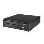 GAVETA DE DINERO CASH 330 CON 4 DIVICIONES DE BILLETES Y 8 DE MONEDAS - Imagen 4