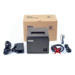 IMPRESORA TERMICA POS-STAR WP230 80MM INTERFAZ USB + LAN VELOCIDAD 230 MB/S - Imagen 4